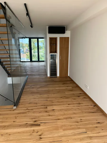 Neubau-Townhouse: 5 Etagen, Fahrstuhl & Dachterrasse – Wohnen & Arbeiten, Erstbezug Berlin — photo 1